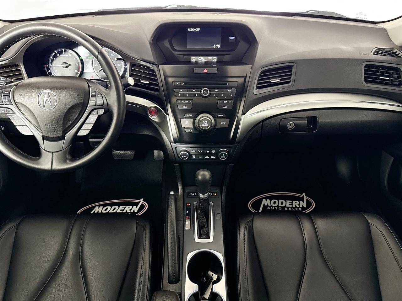 Acura ILX Sedan 2022