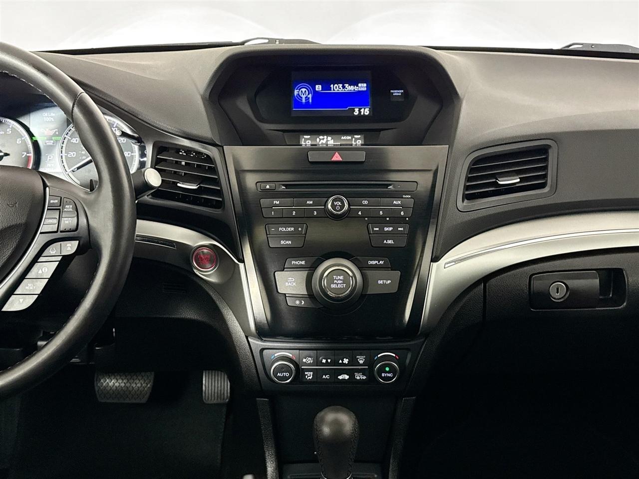 Acura ILX Sedan 2022