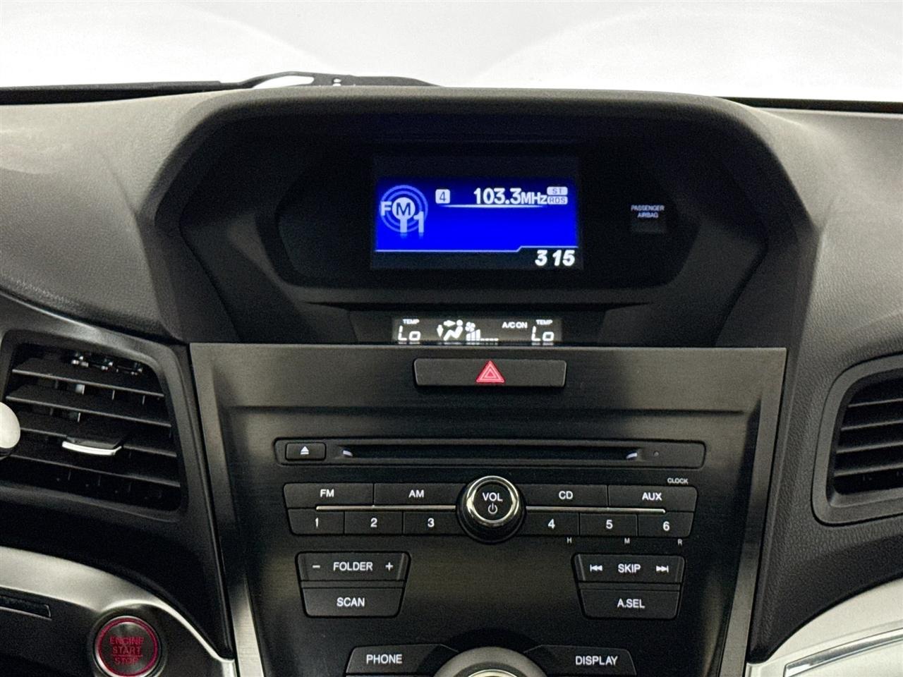 Acura ILX Sedan 2022