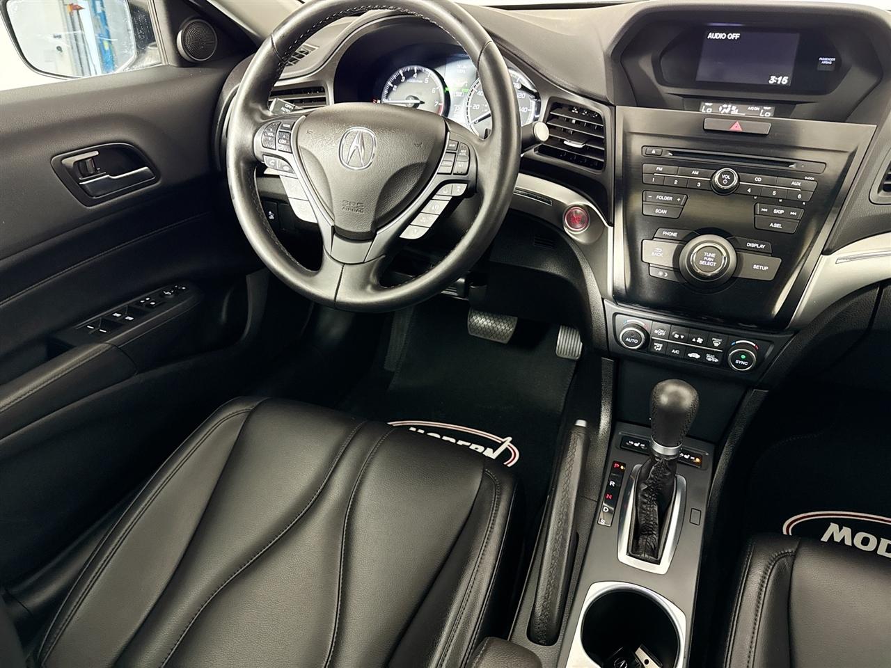 Acura ILX Sedan 2022