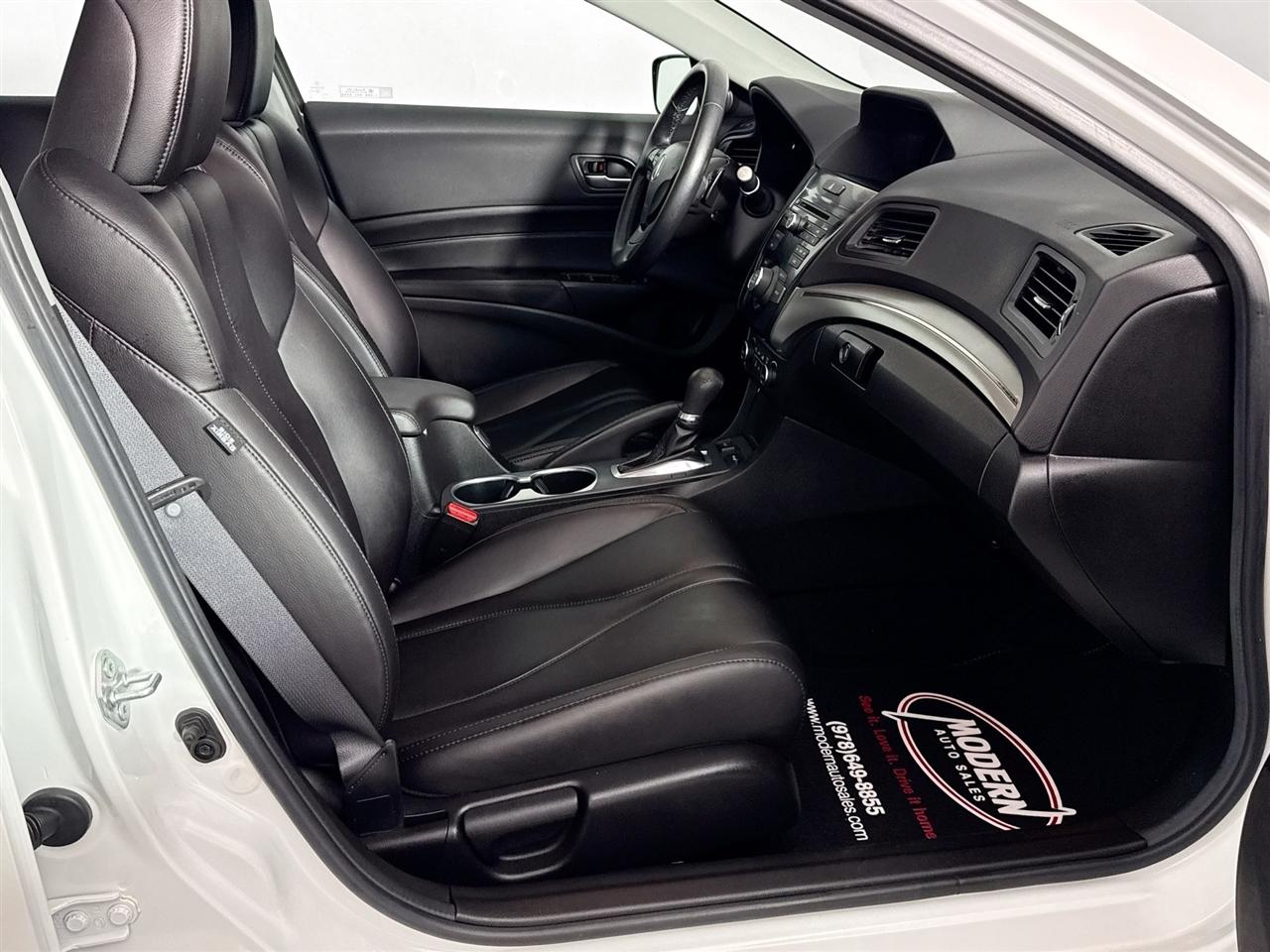 Acura ILX Sedan 2022