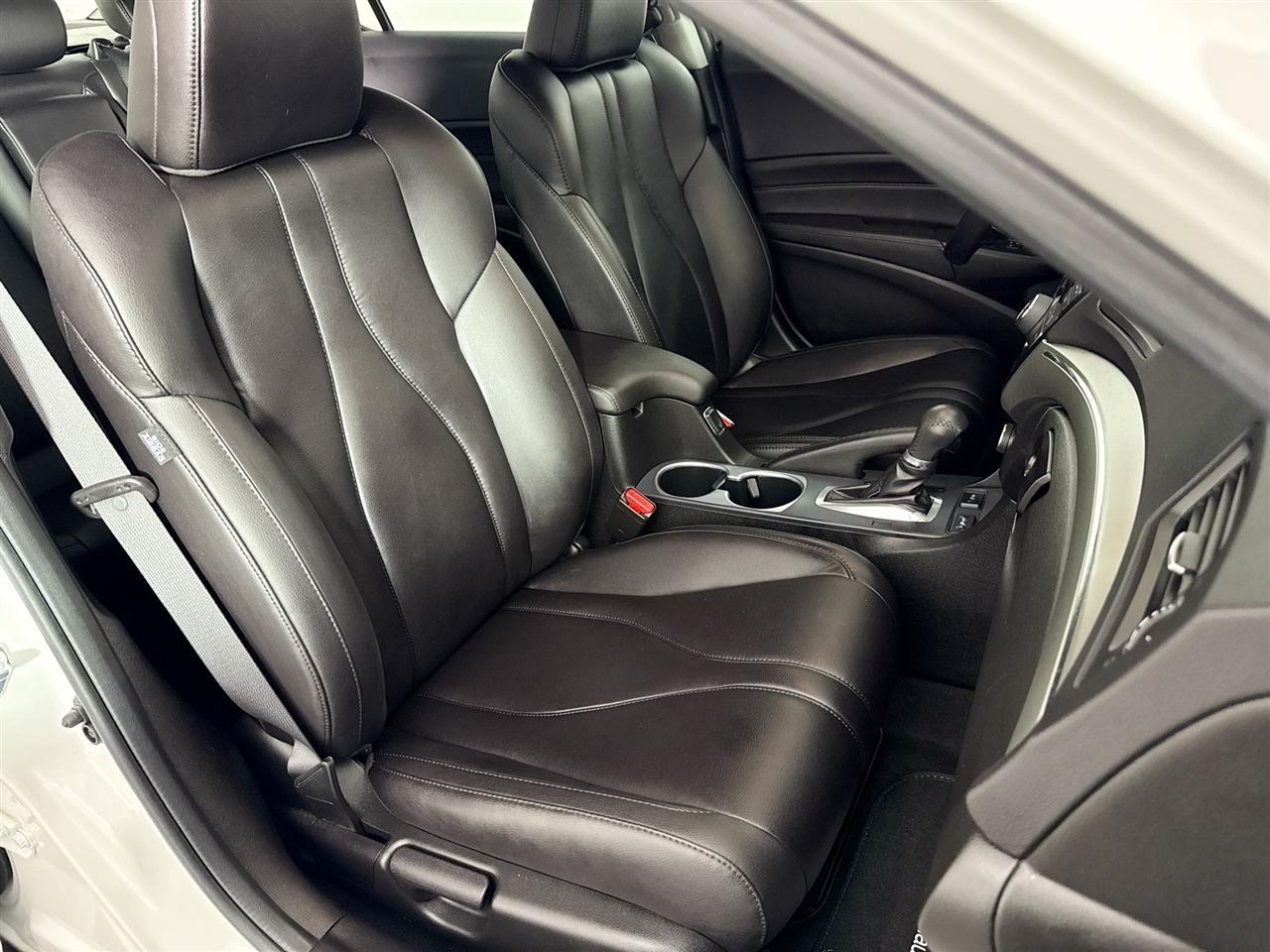 Acura ILX Sedan 2022