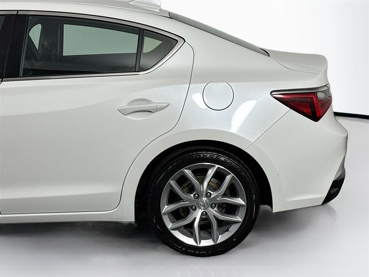 Acura ILX Sedan 2022