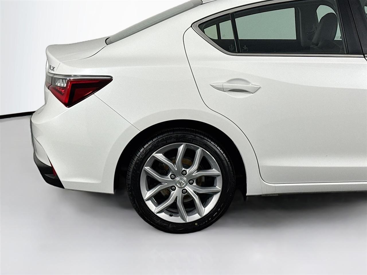 Acura ILX Sedan 2022