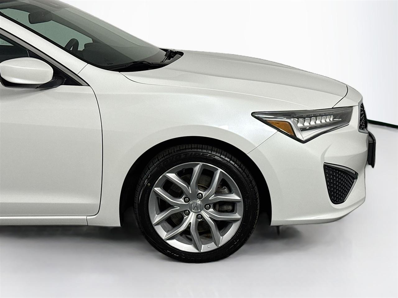 Acura ILX Sedan 2022