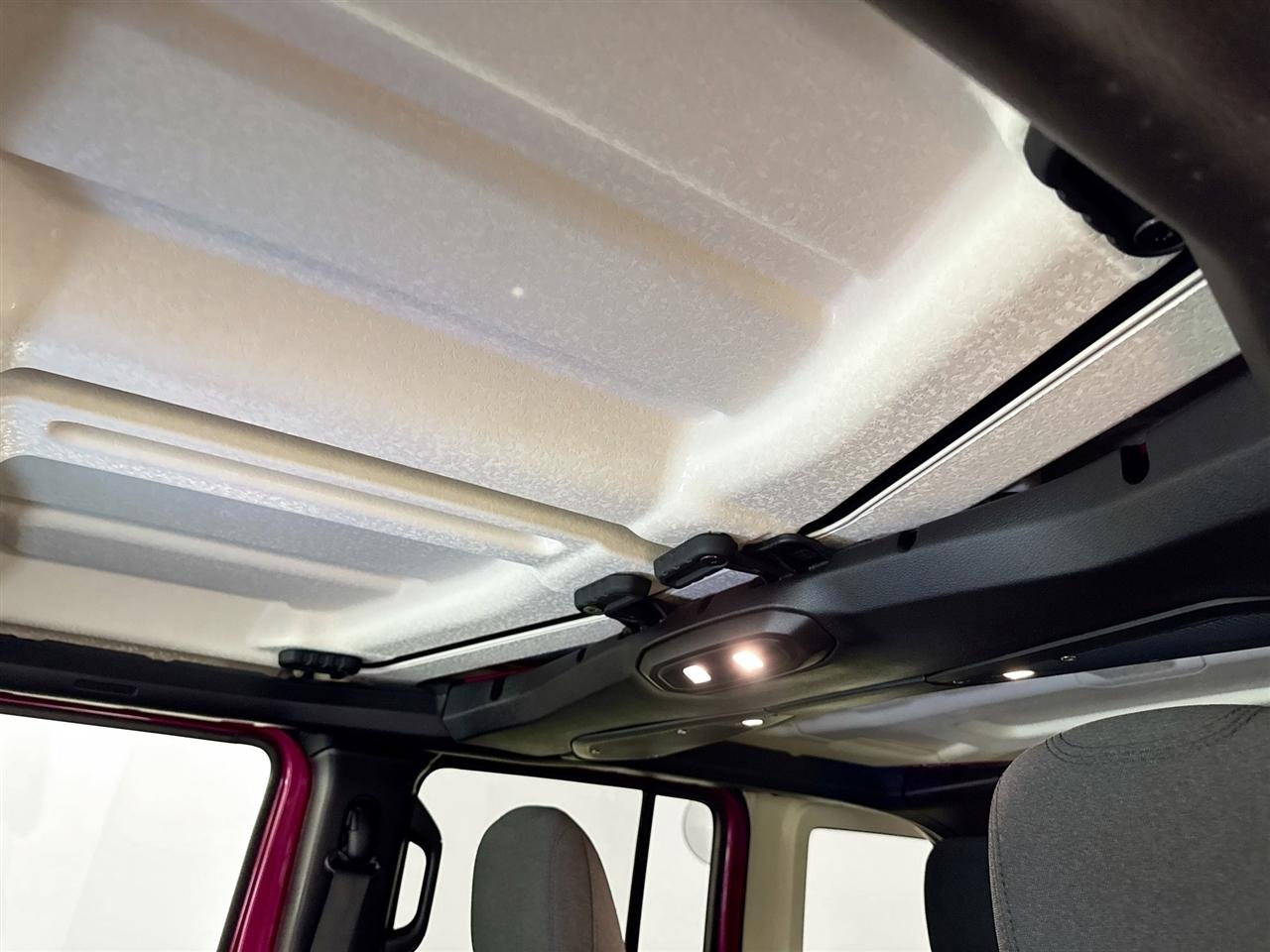 Jeep Wrangler Sahara 4 Door 4x4 2024