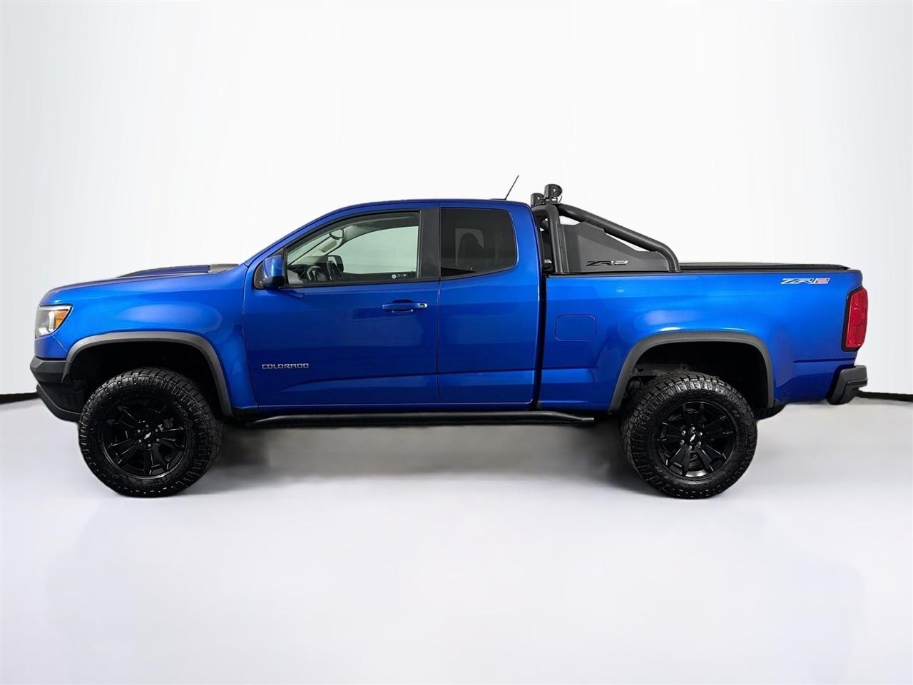 Chevrolet Colorado 4WD Ext Cab 128.3" ZR2 2019