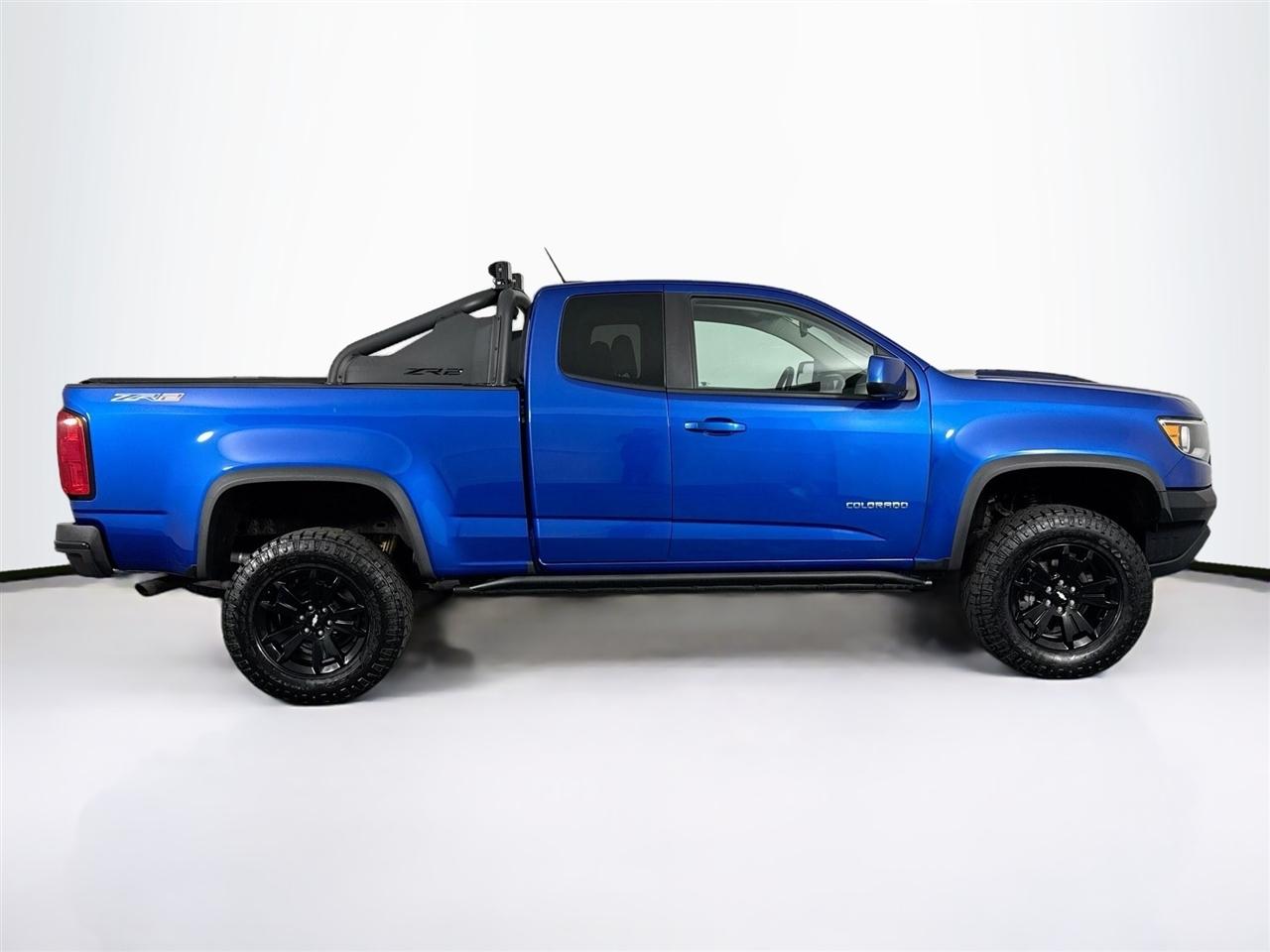 Chevrolet Colorado 4WD Ext Cab 128.3" ZR2 2019