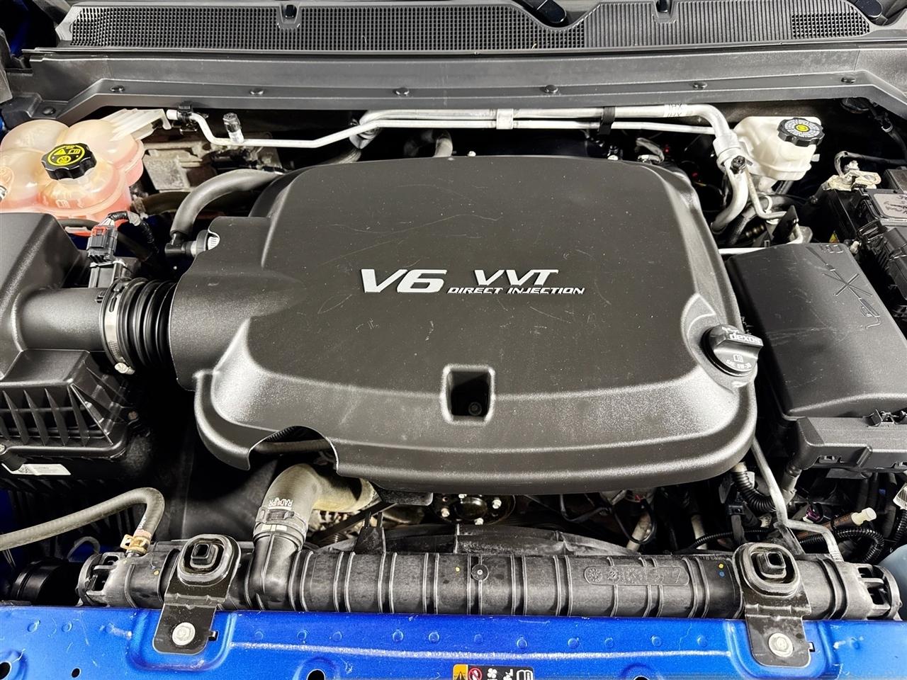 Chevrolet Colorado 4WD Ext Cab 128.3" ZR2 2019