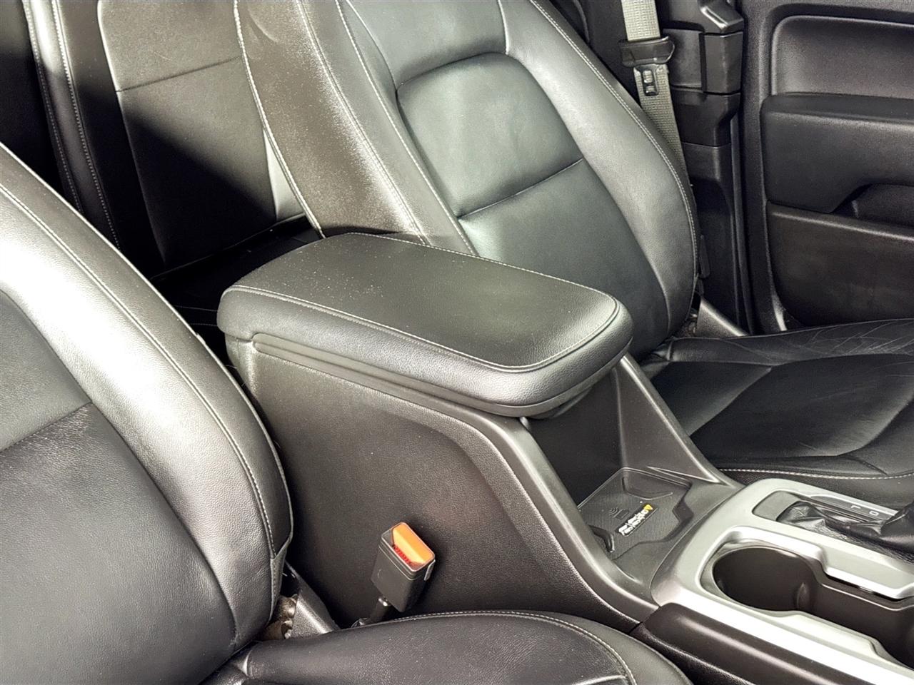 Chevrolet Colorado 4WD Ext Cab 128.3" ZR2 2019
