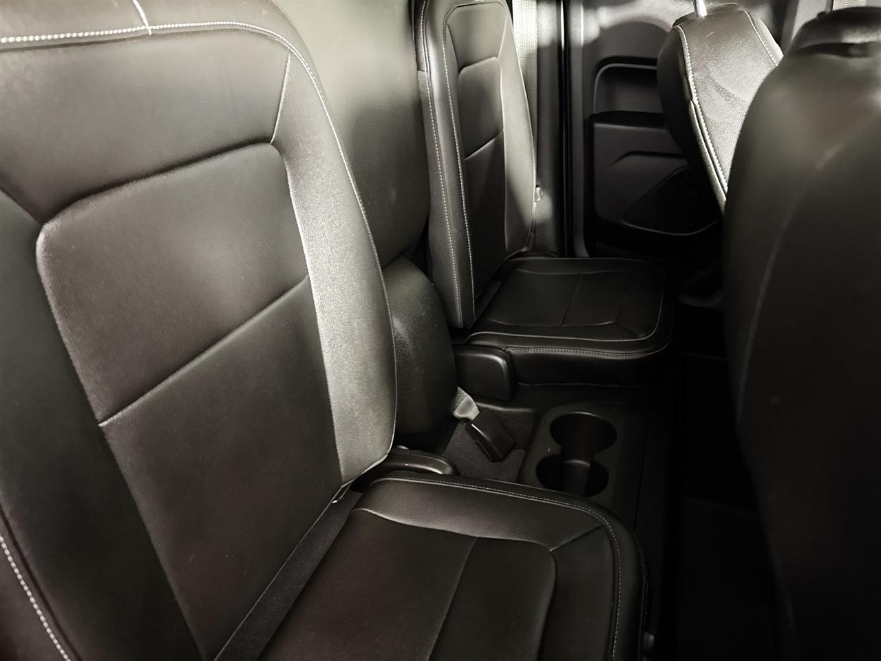 Chevrolet Colorado 4WD Ext Cab 128.3" ZR2 2019