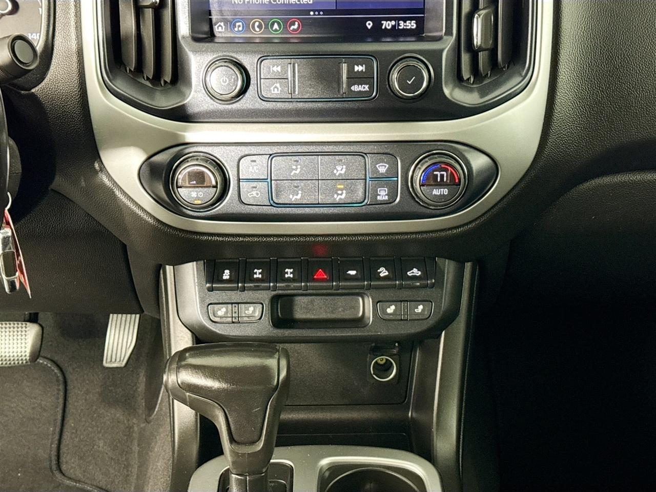 Chevrolet Colorado 4WD Ext Cab 128.3" ZR2 2019