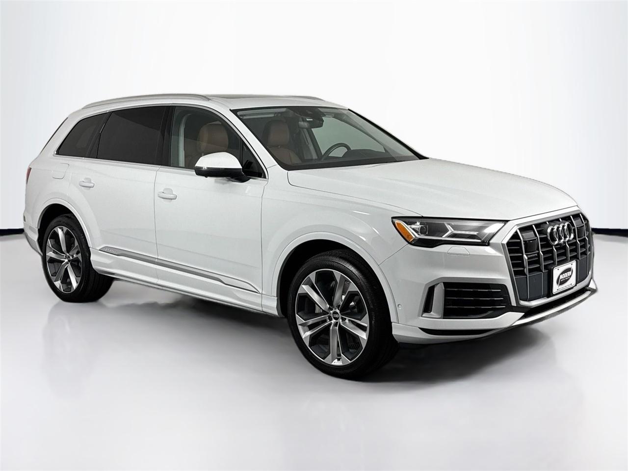 Audi Q7 Premium Plus 55 TFSI quattro 2021