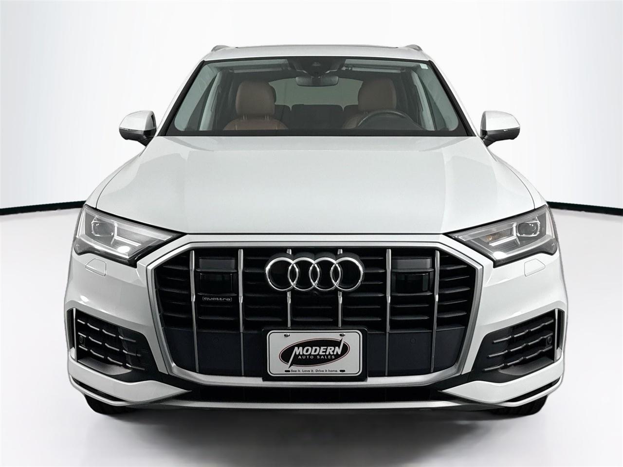 Audi Q7 Premium Plus 55 TFSI quattro 2021