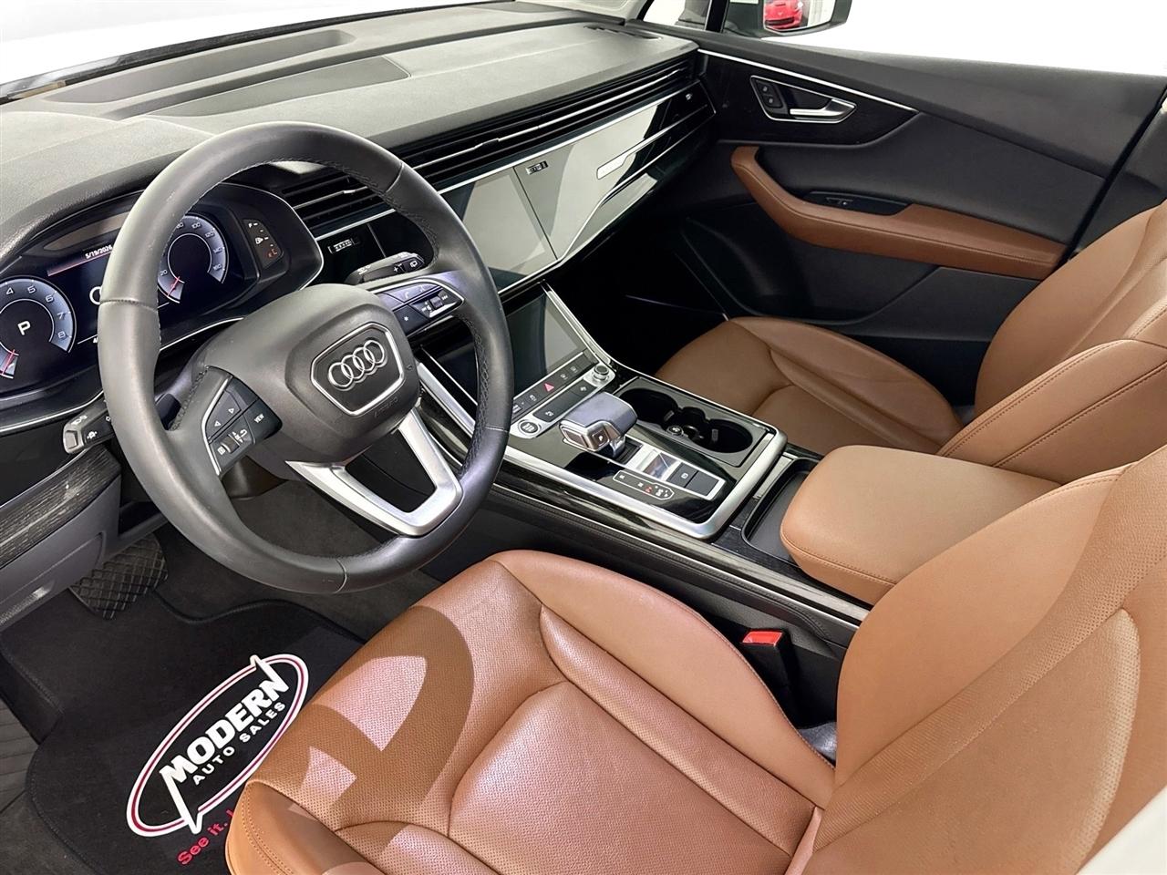 Audi Q7 Premium Plus 55 TFSI quattro 2021