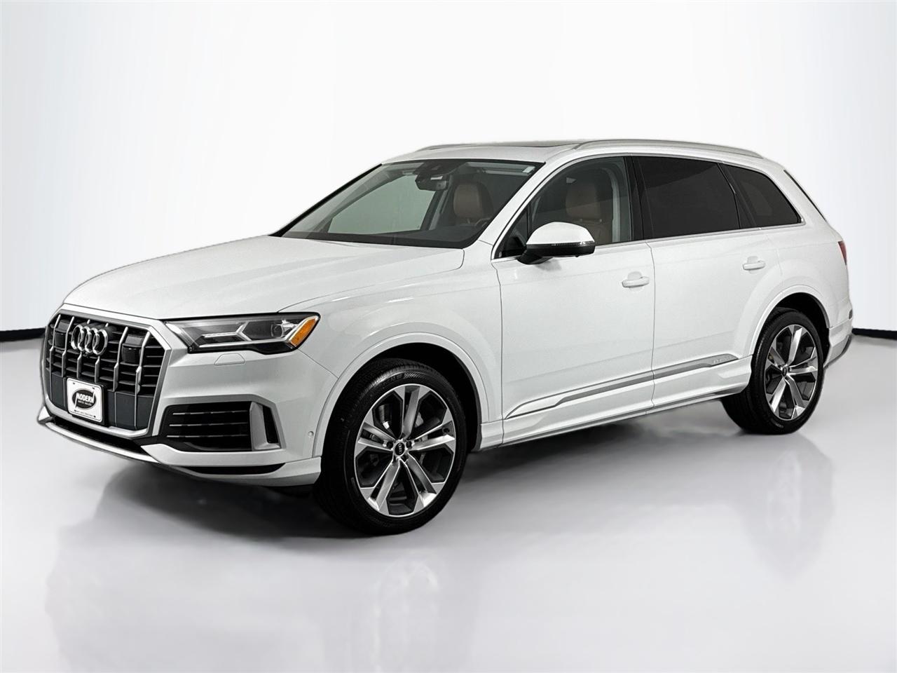 Audi Q7 Premium Plus 55 TFSI quattro 2021