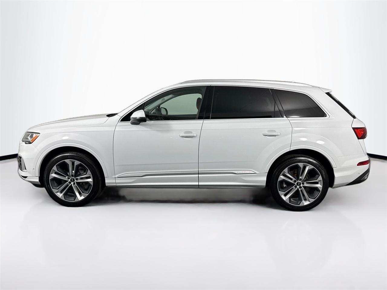 Audi Q7 Premium Plus 55 TFSI quattro 2021