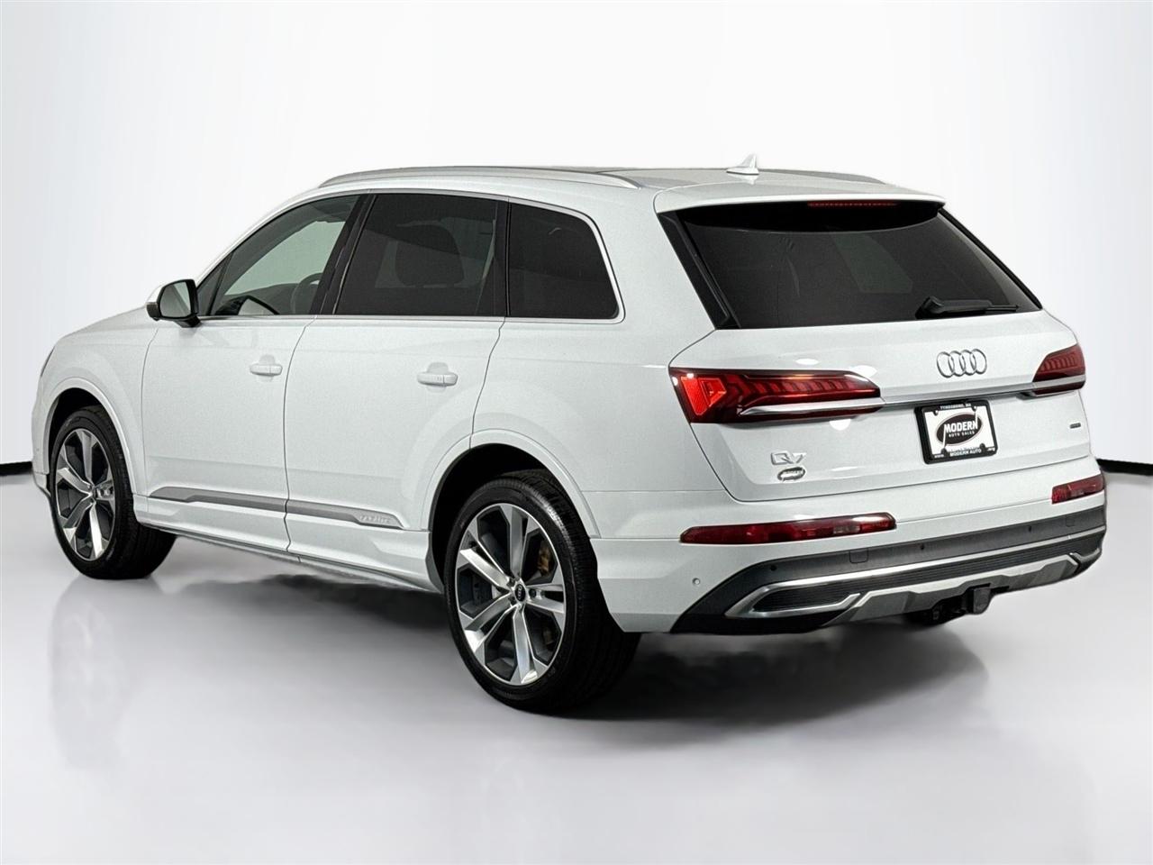 Audi Q7 Premium Plus 55 TFSI quattro 2021