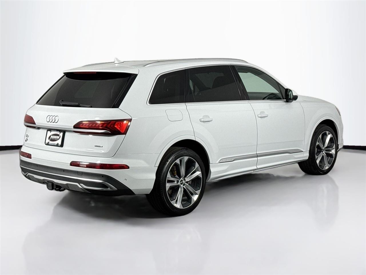 Audi Q7 Premium Plus 55 TFSI quattro 2021
