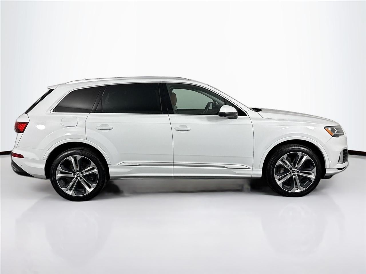 Audi Q7 Premium Plus 55 TFSI quattro 2021
