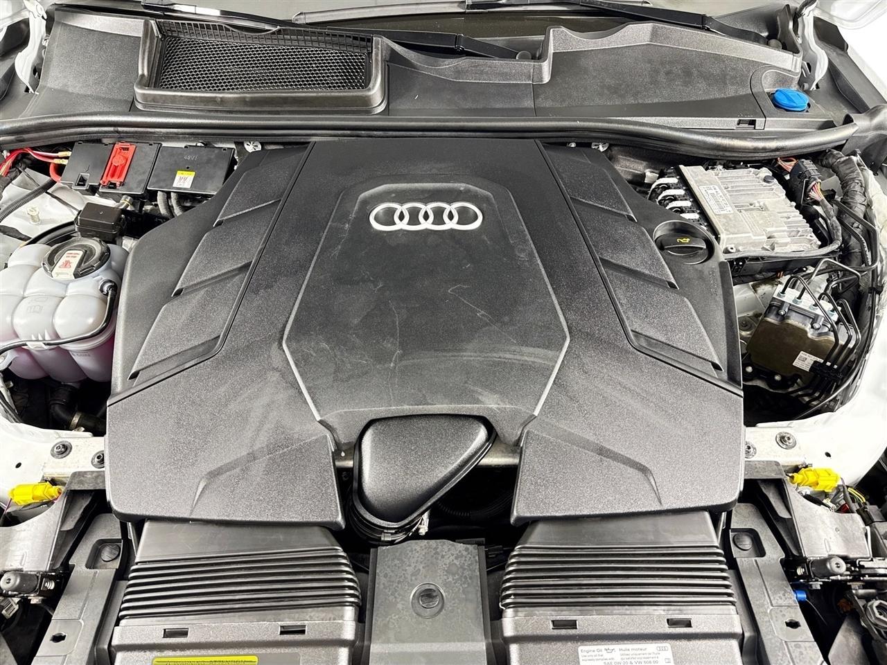 Audi Q7 Premium Plus 55 TFSI quattro 2021