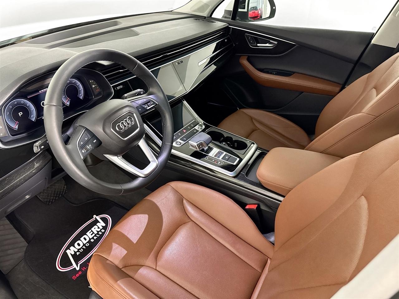 Audi Q7 Premium Plus 55 TFSI quattro 2021
