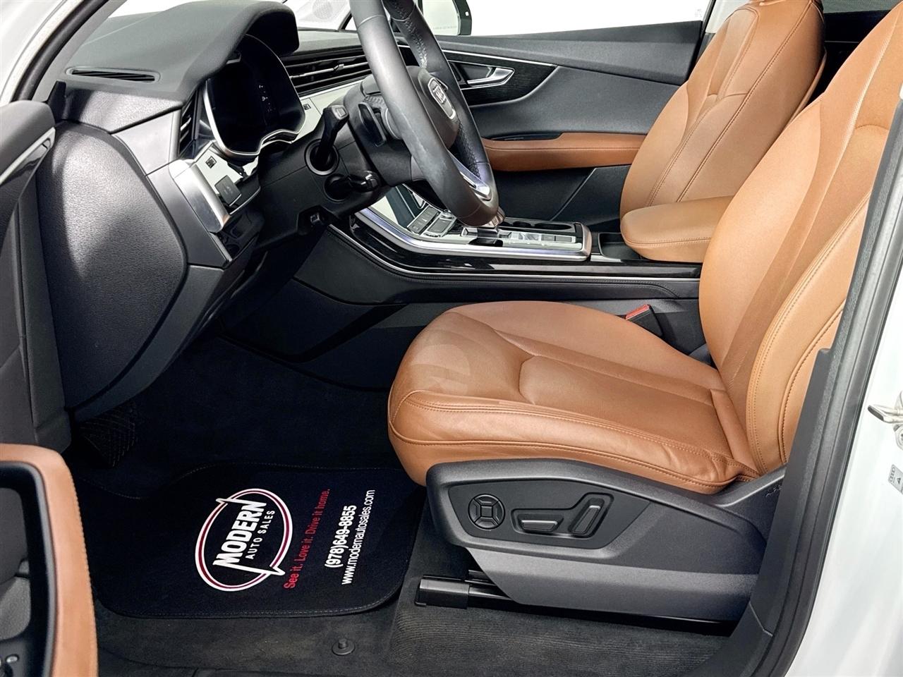 Audi Q7 Premium Plus 55 TFSI quattro 2021