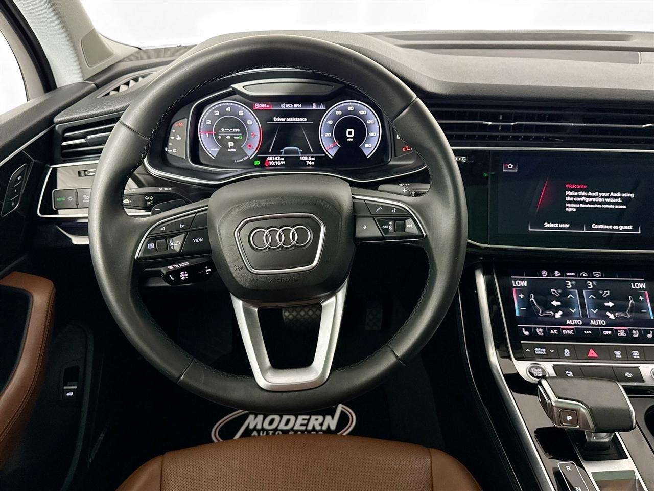 Audi Q7 Premium Plus 55 TFSI quattro 2021