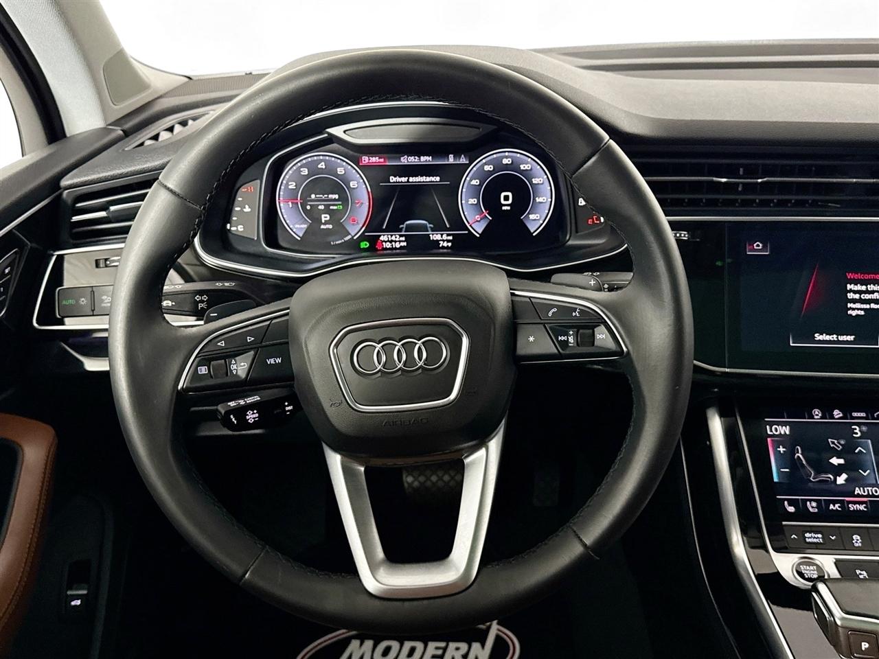 Audi Q7 Premium Plus 55 TFSI quattro 2021