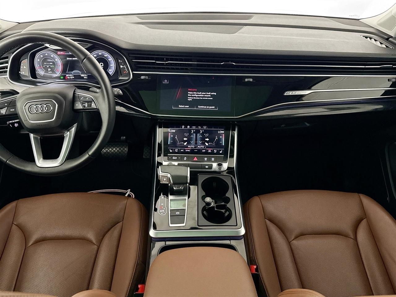 Audi Q7 Premium Plus 55 TFSI quattro 2021