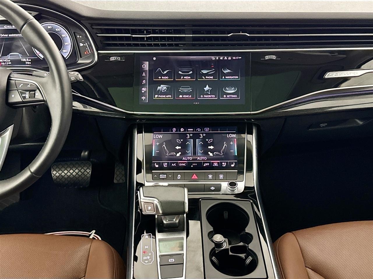 Audi Q7 Premium Plus 55 TFSI quattro 2021
