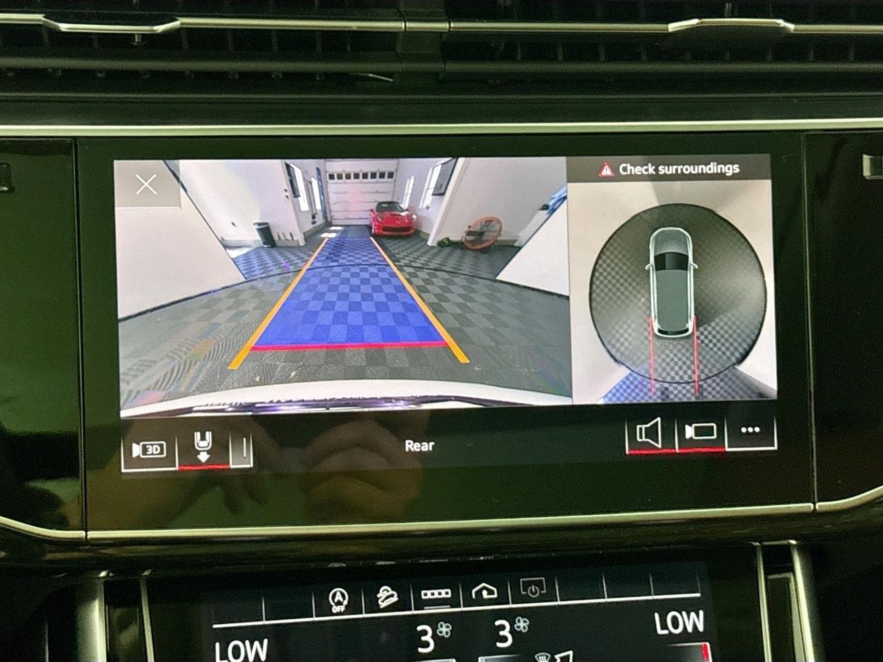 Audi Q7 Premium Plus 55 TFSI quattro 2021