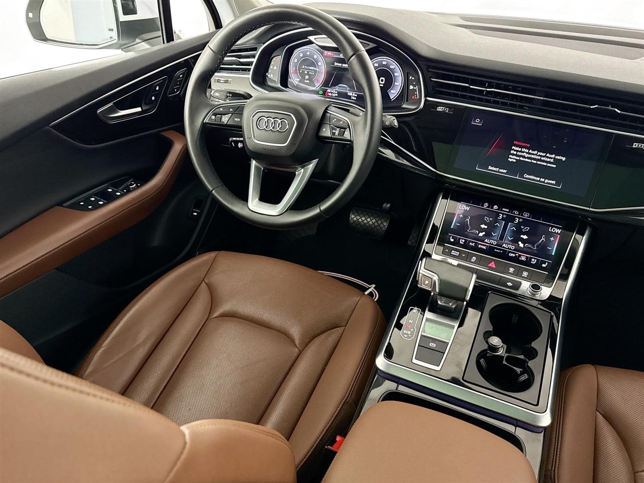 Audi Q7 Premium Plus 55 TFSI quattro 2021
