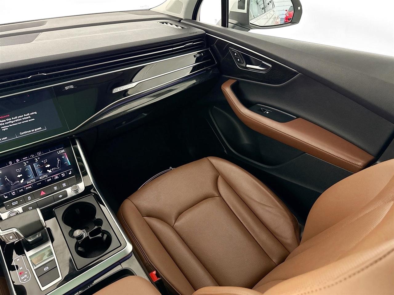 Audi Q7 Premium Plus 55 TFSI quattro 2021
