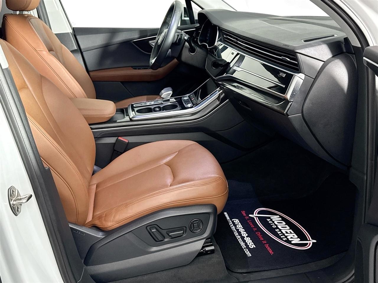 Audi Q7 Premium Plus 55 TFSI quattro 2021