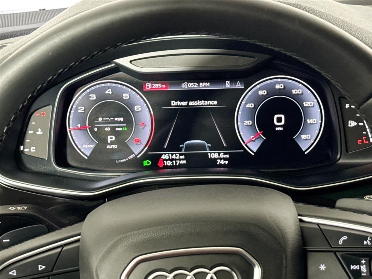 Audi Q7 Premium Plus 55 TFSI quattro 2021
