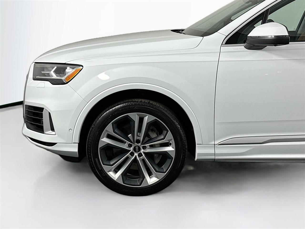 Audi Q7 Premium Plus 55 TFSI quattro 2021