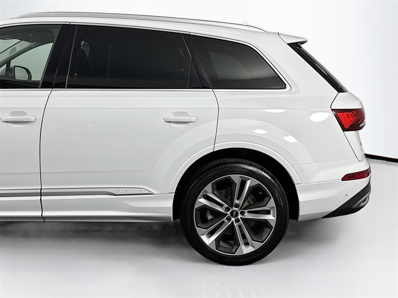 Audi Q7 Premium Plus 55 TFSI quattro 2021