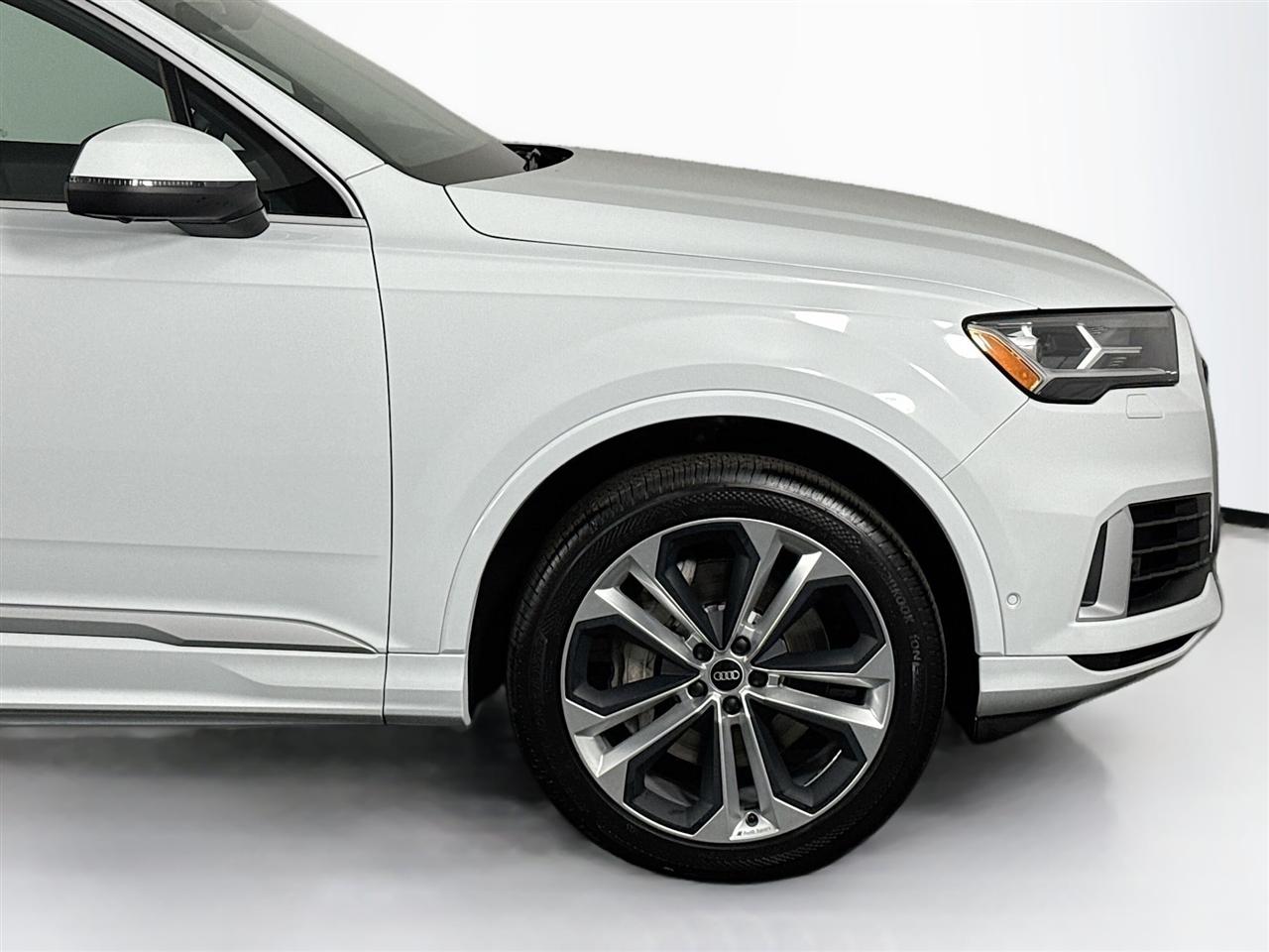 Audi Q7 Premium Plus 55 TFSI quattro 2021