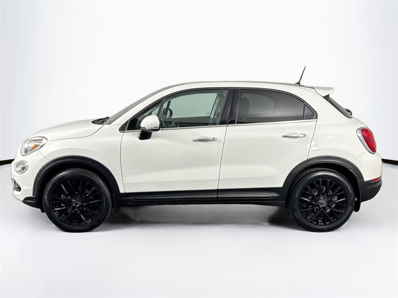 Fiat 500x Lounge AWD 2017