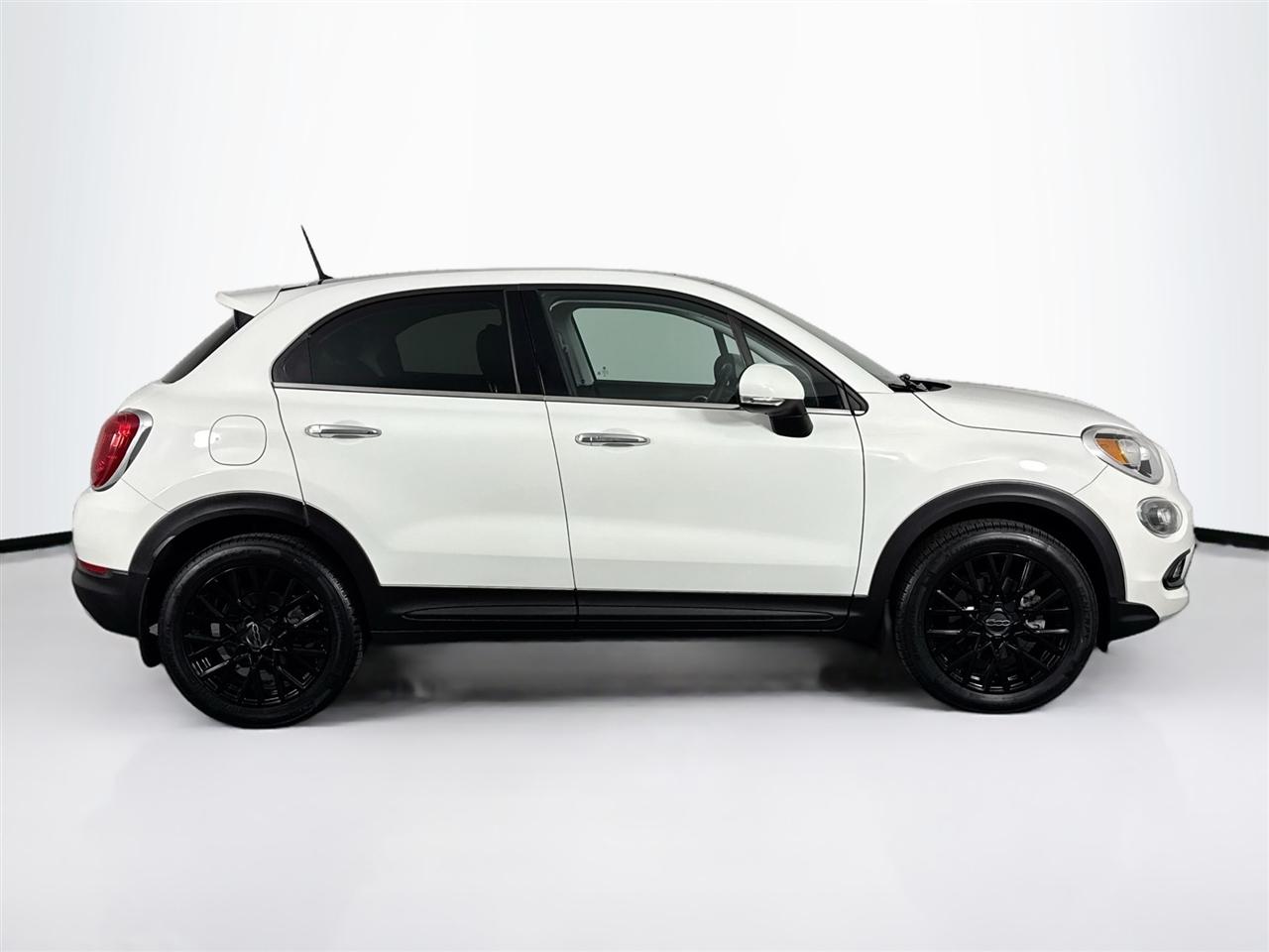 Fiat 500x Lounge AWD 2017