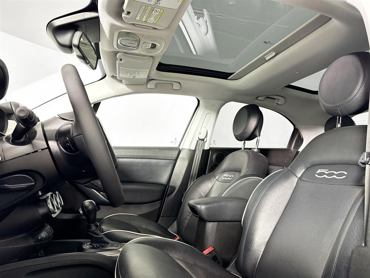 Fiat 500x Lounge AWD 2017