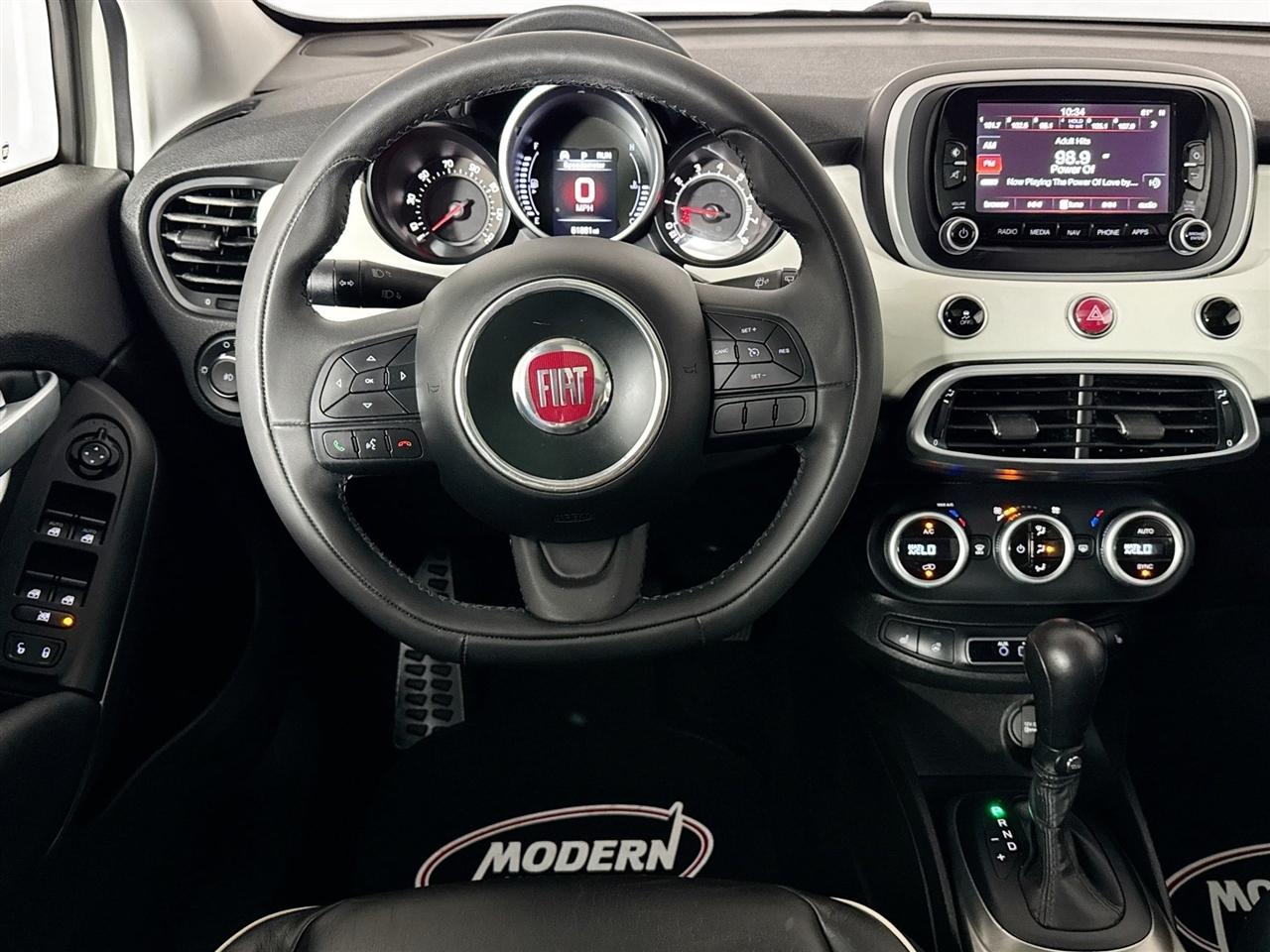 Fiat 500x Lounge AWD 2017