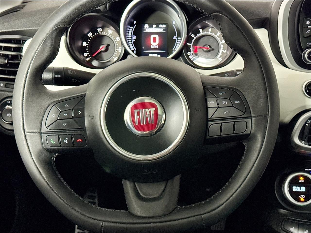 Fiat 500x Lounge AWD 2017