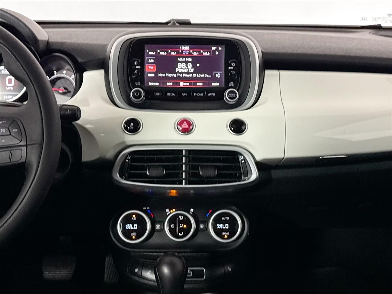 Fiat 500x Lounge AWD 2017