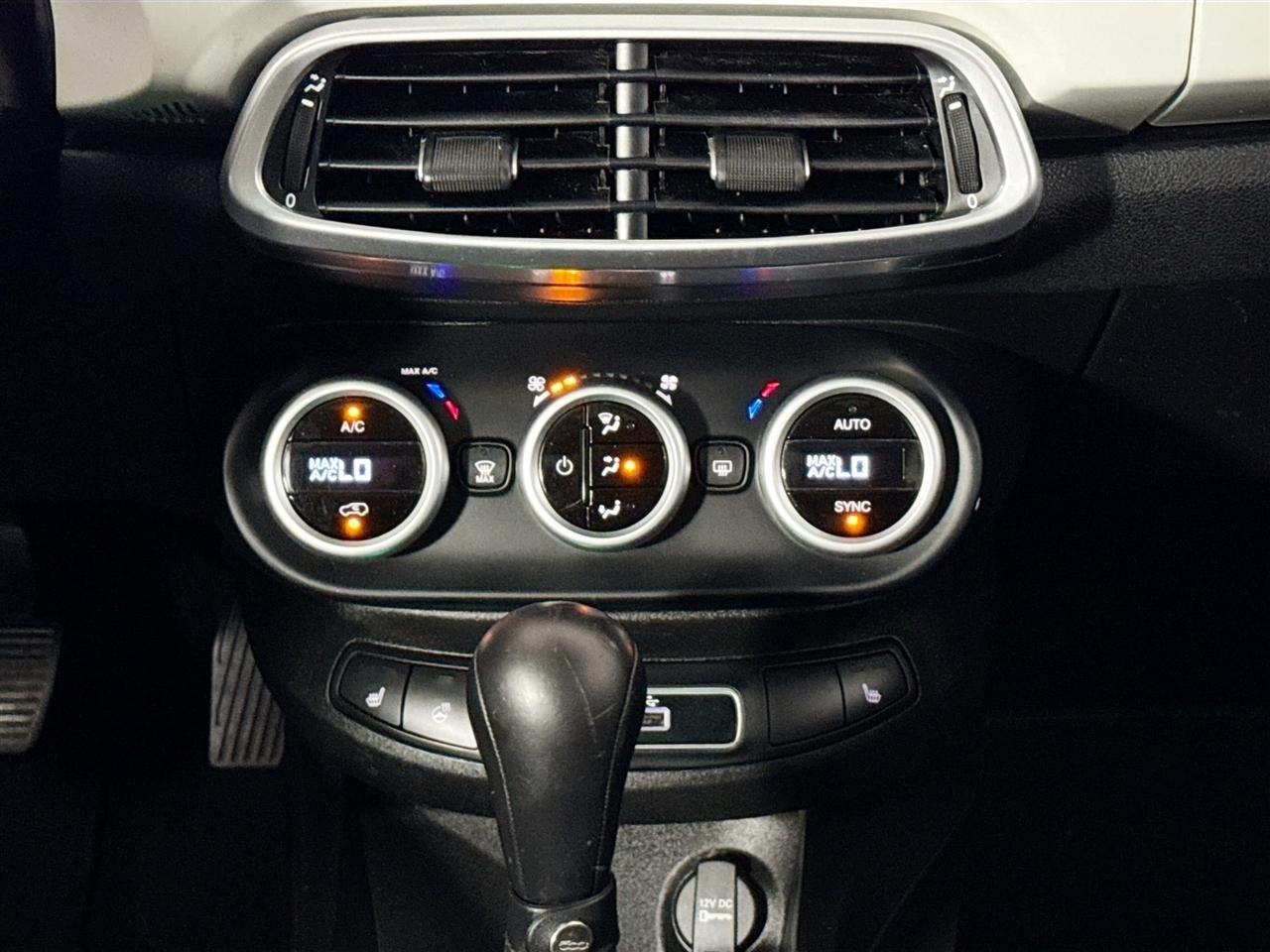 Fiat 500x Lounge AWD 2017
