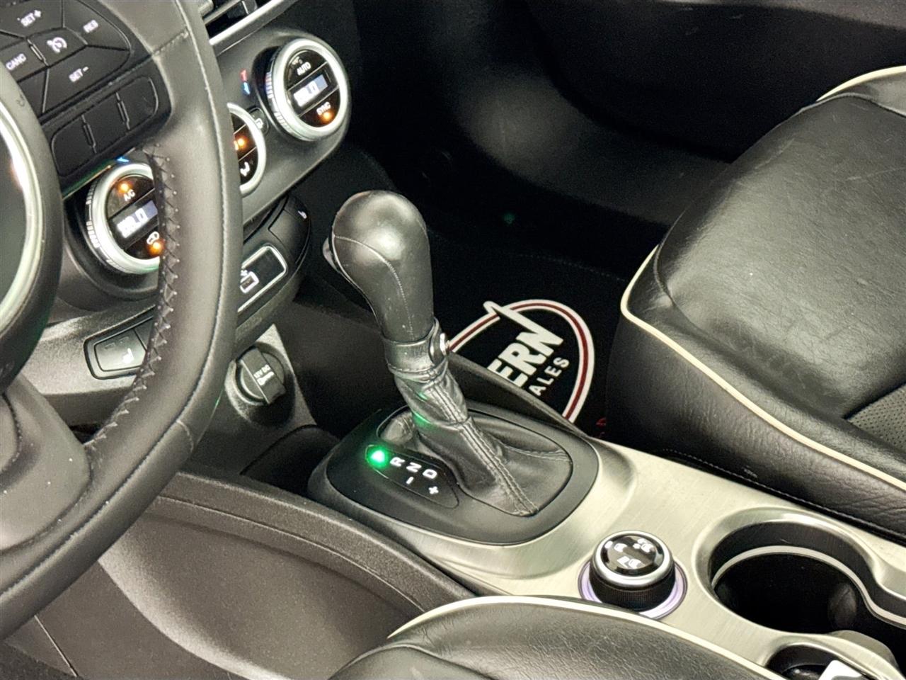 Fiat 500x Lounge AWD 2017