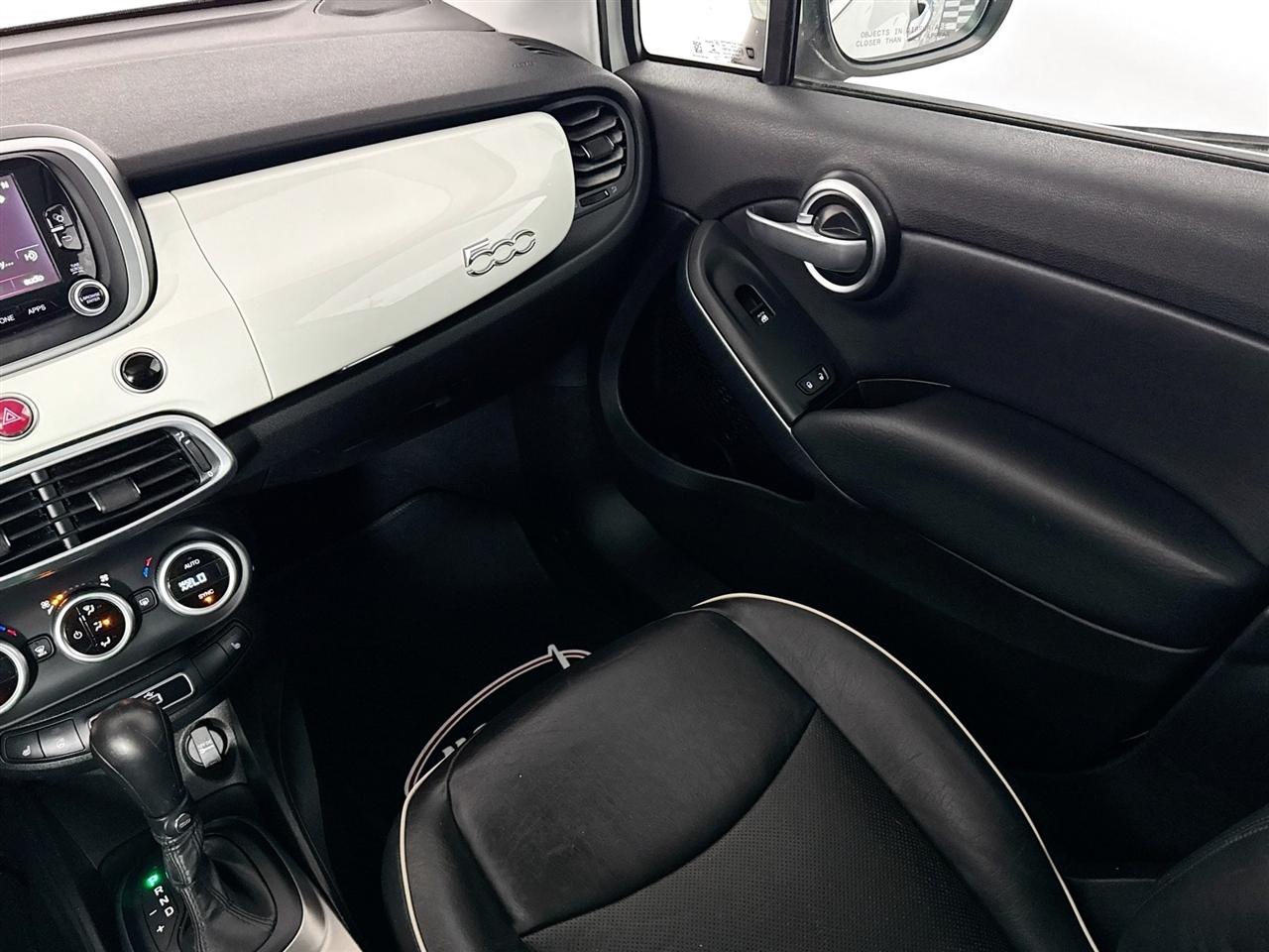 Fiat 500x Lounge AWD 2017