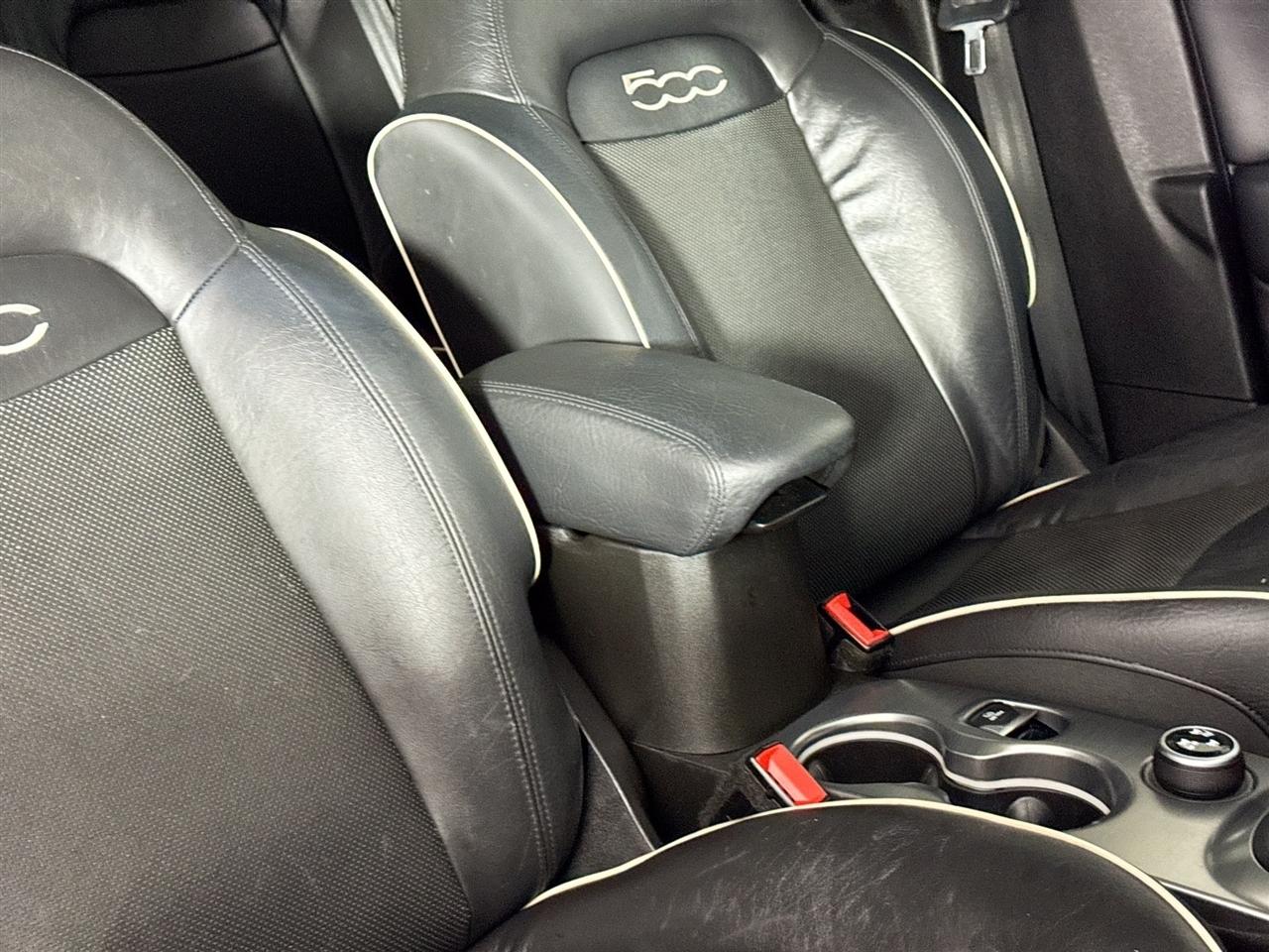 Fiat 500x Lounge AWD 2017