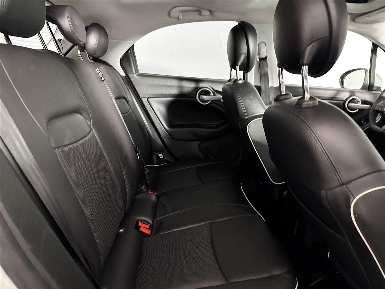 Fiat 500x Lounge AWD 2017